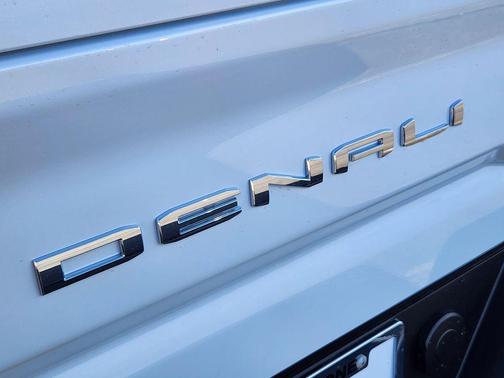 2026 GMC Sierra 2500 Denali Ultimate