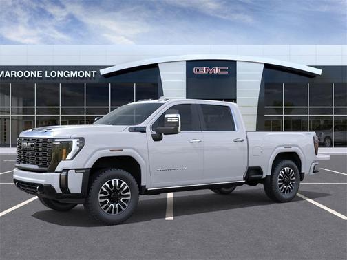 2026 GMC Sierra 2500 Denali Ultimate