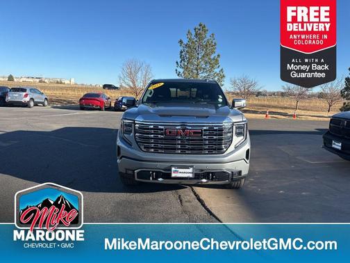 2025 GMC Sierra 1500 Denali