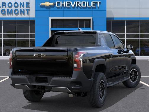 2026 Chevrolet Silverado EV Trail Boss