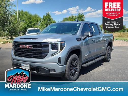 2025 GMC Sierra 1500 Elevation