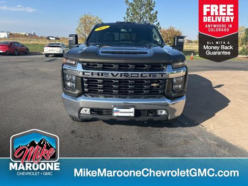 2022 Chevrolet Silverado 2500 LT