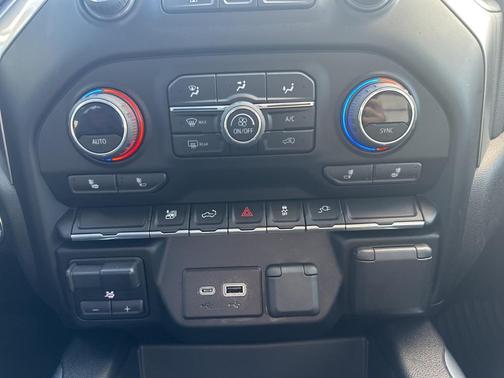 2022 Chevrolet Silverado 2500 LT