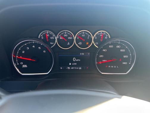 2022 Chevrolet Silverado 2500 LT
