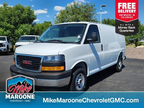 2025 GMC Savana 2500 Work Van