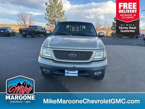 1999 Ford F-150 XLT