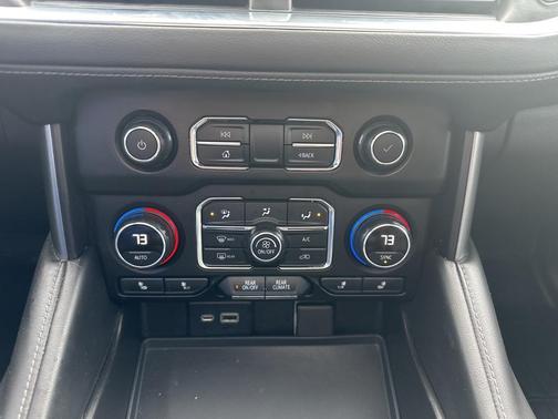 2021 Chevrolet Tahoe 4WD Z71