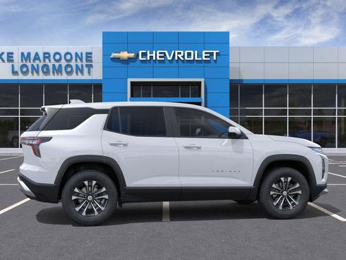 2026 Chevrolet Equinox 1LT