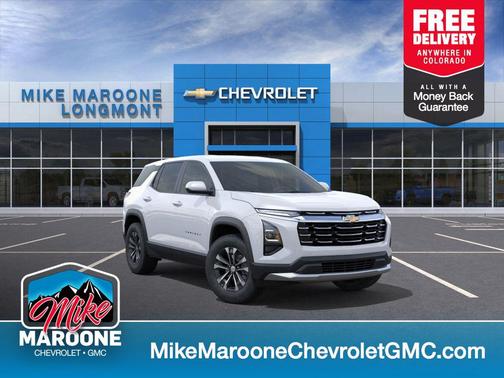 2026 Chevrolet Equinox 1LT