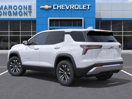 2026 Chevrolet Equinox 1LT