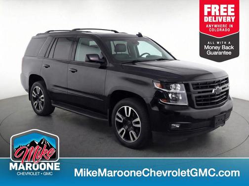 2019 Chevrolet Tahoe Premier