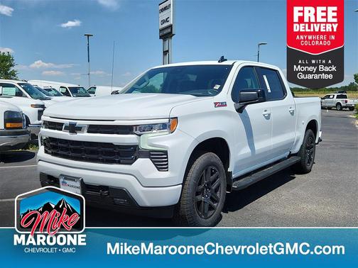 2025 Chevrolet Silverado 1500 RST