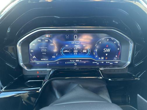 2025 Chevrolet Silverado 1500 ZR2