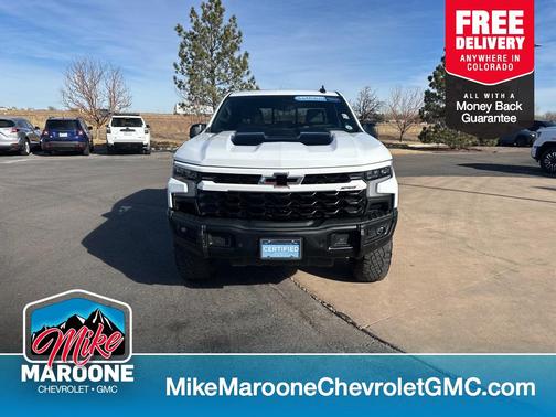 2025 Chevrolet Silverado 1500 ZR2