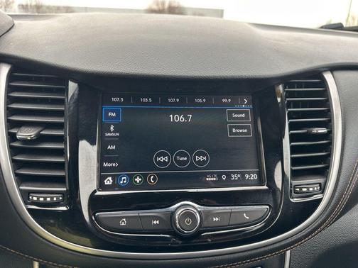 2018 Chevrolet Trax LS