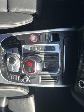 Blue Pearl 2015 Audi S4 3.0T Premium Plus