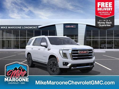 2026 GMC Yukon 4WD Elevation