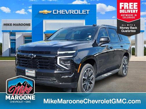 2026 Chevrolet Tahoe 4WD RST