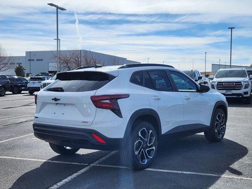 2026 Chevrolet Trax FWD 2RS