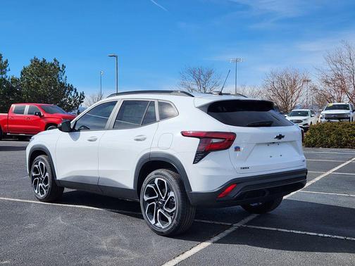 2026 Chevrolet Trax FWD 2RS