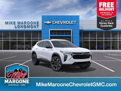 2026 Chevrolet Trax FWD 2RS