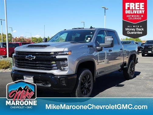 2026 Chevrolet Silverado 2500 Custom