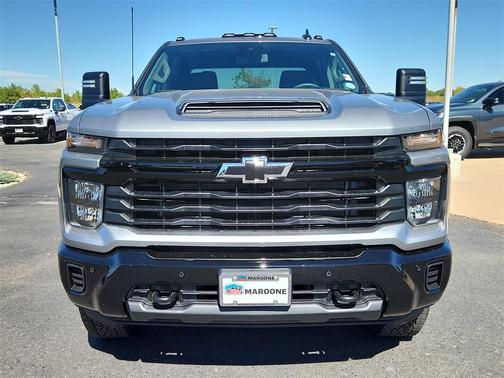 2026 Chevrolet Silverado 2500 Custom