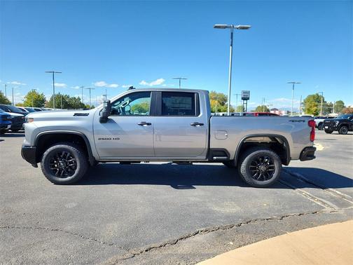 2026 Chevrolet Silverado 2500 Custom