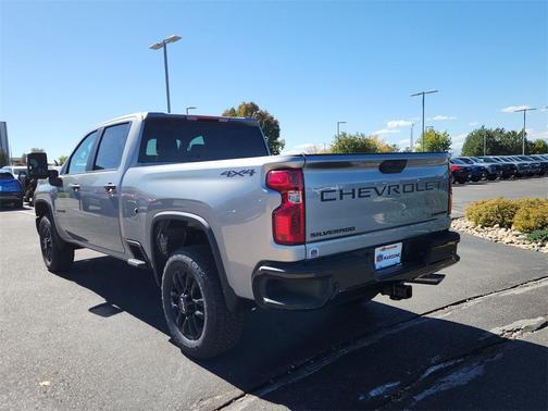 2026 Chevrolet Silverado 2500 Custom
