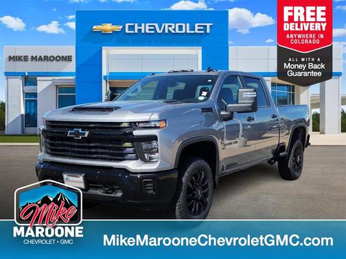 2026 Chevrolet Silverado 2500 Custom