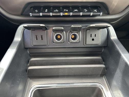 Dark Slate Metallic 2018 GMC Sierra 1500 Denali