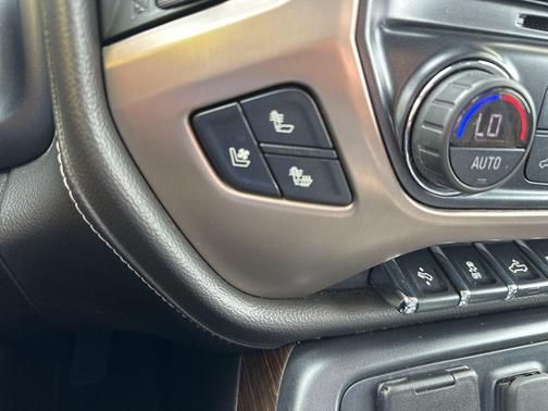 Dark Slate Metallic 2018 GMC Sierra 1500 Denali