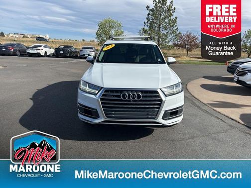 2018 Audi Q7 3.0T Prestige