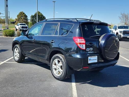 2011 Toyota RAV4 Base
