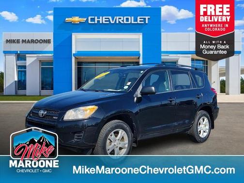 2011 Toyota RAV4 Base