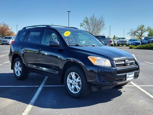 2011 Toyota RAV4 Base