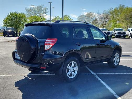 2011 Toyota RAV4 Base