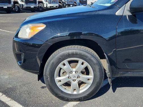 2011 Toyota RAV4 Base
