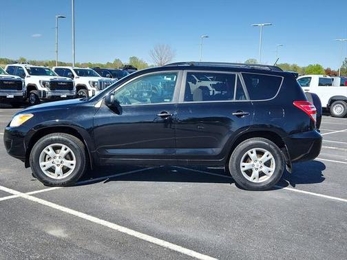 2011 Toyota RAV4 Base