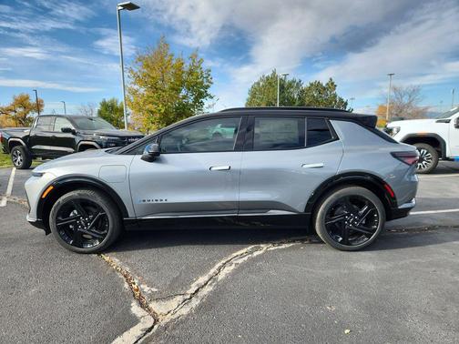 2026 Chevrolet Equinox EV RS