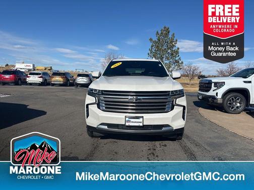2023 Chevrolet Tahoe 4WD High Country