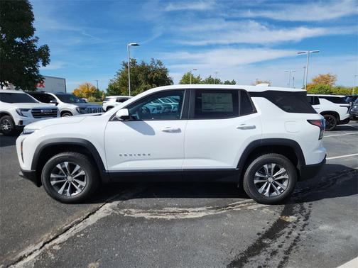 2026 Chevrolet Equinox 1LT