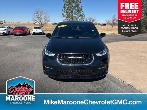 2025 Chrysler Pacifica L