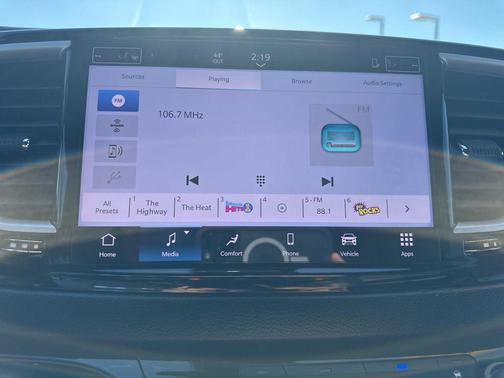 2025 Chrysler Pacifica L