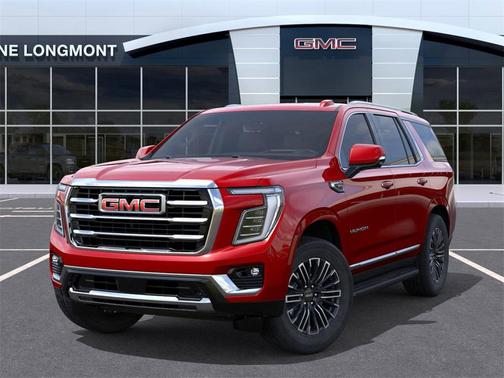 2026 GMC Yukon 4WD Elevation