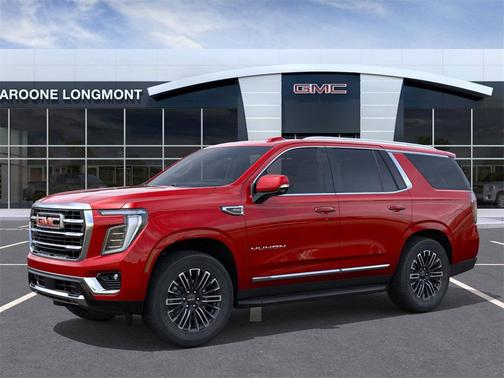 2026 GMC Yukon 4WD Elevation