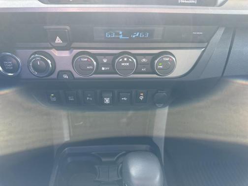 2021 Toyota Tacoma TRD Off-Road