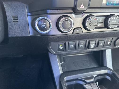 2021 Toyota Tacoma TRD Off-Road