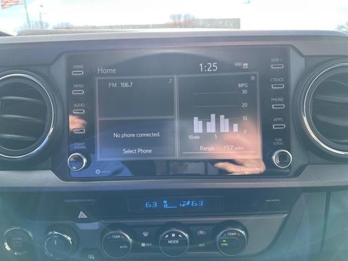 2021 Toyota Tacoma TRD Off-Road