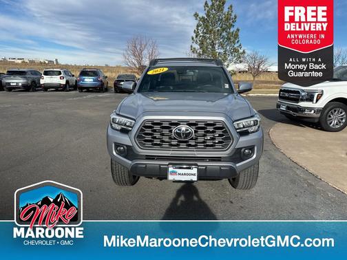 2021 Toyota Tacoma TRD Off-Road